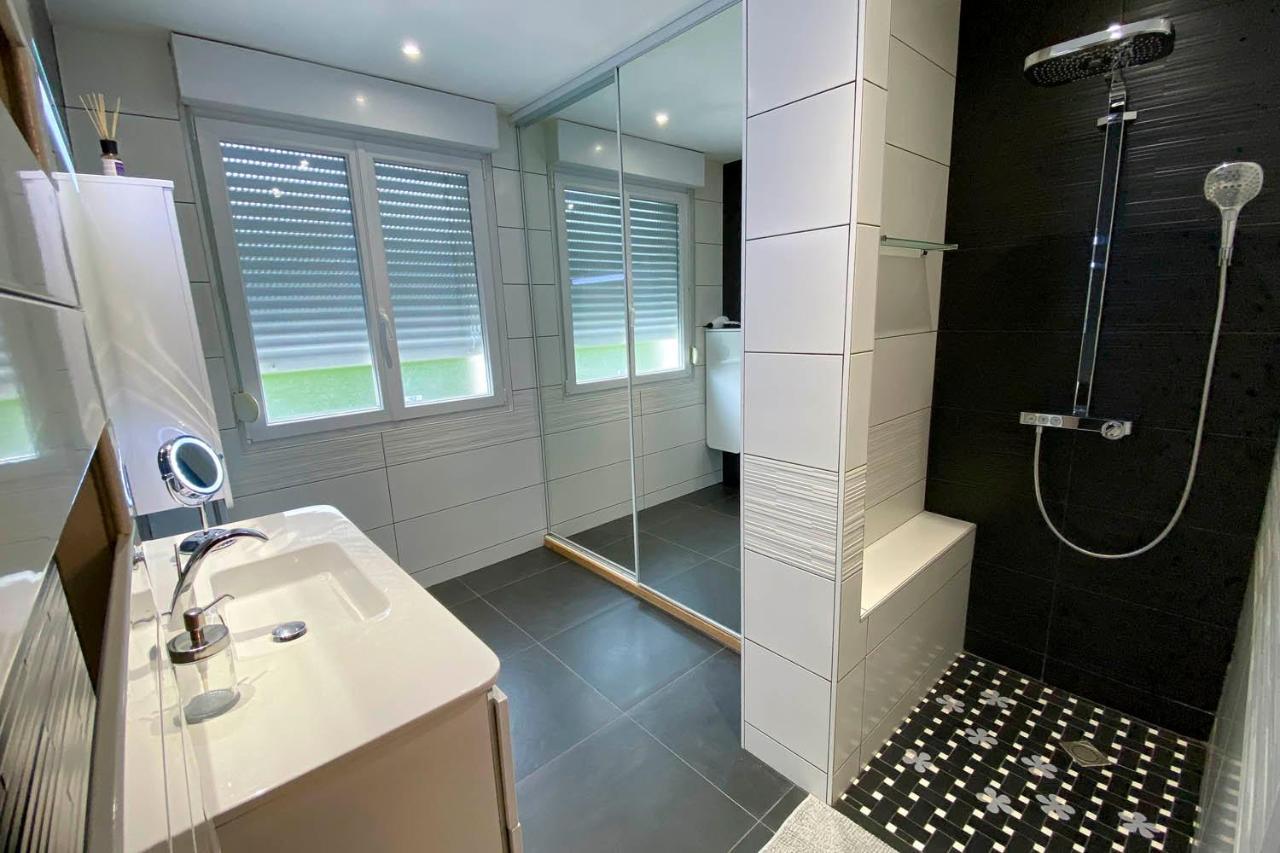 Villa 200M2 Avec Piscine Chauffee & Spa & Sauna & Kota-Grill Laval-sur-Vologne Eksteriør billede