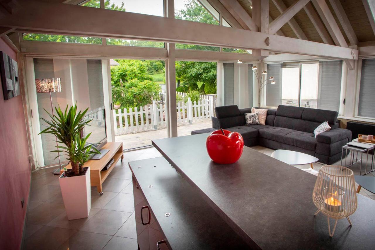Villa 200M2 Avec Piscine Chauffee & Spa & Sauna & Kota-Grill Laval-sur-Vologne Eksteriør billede