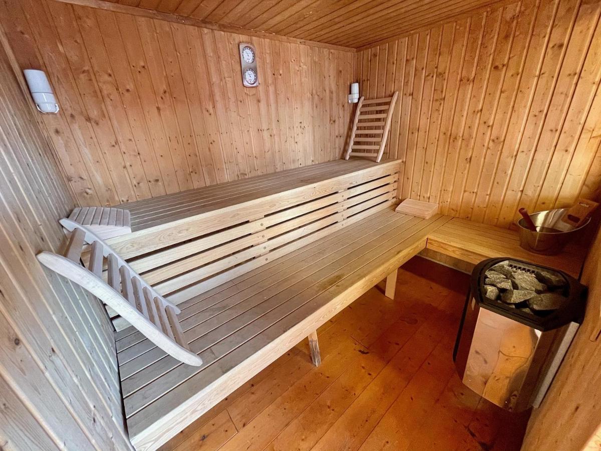 Villa 200M2 Avec Piscine Chauffee & Spa & Sauna & Kota-Grill Laval-sur-Vologne Eksteriør billede