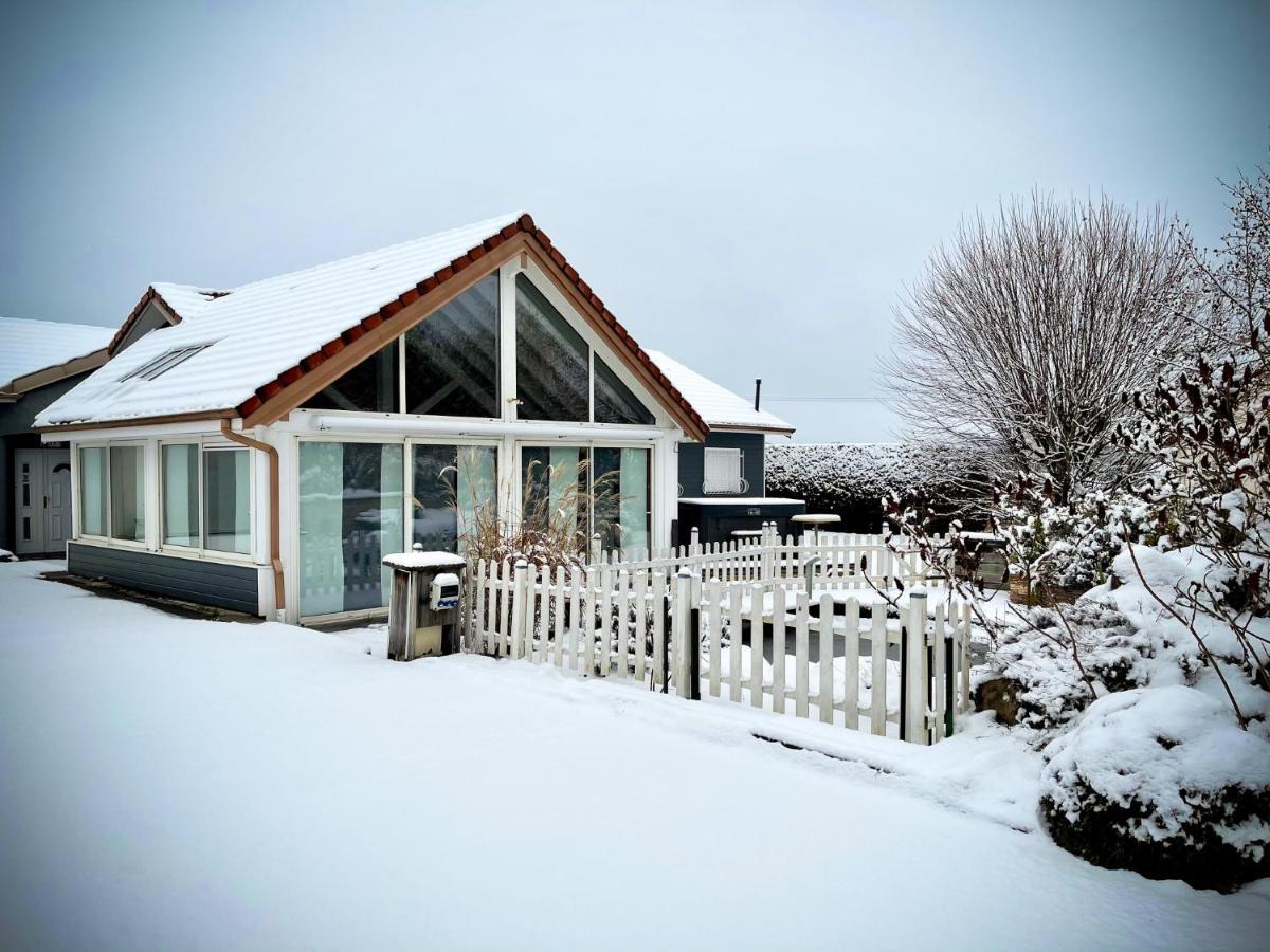 Villa 200M2 Avec Piscine Chauffee & Spa & Sauna & Kota-Grill Laval-sur-Vologne Eksteriør billede