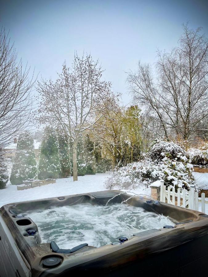 Villa 200M2 Avec Piscine Chauffee & Spa & Sauna & Kota-Grill Laval-sur-Vologne Eksteriør billede