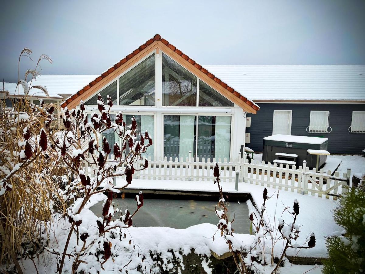 Villa 200M2 Avec Piscine Chauffee & Spa & Sauna & Kota-Grill Laval-sur-Vologne Eksteriør billede