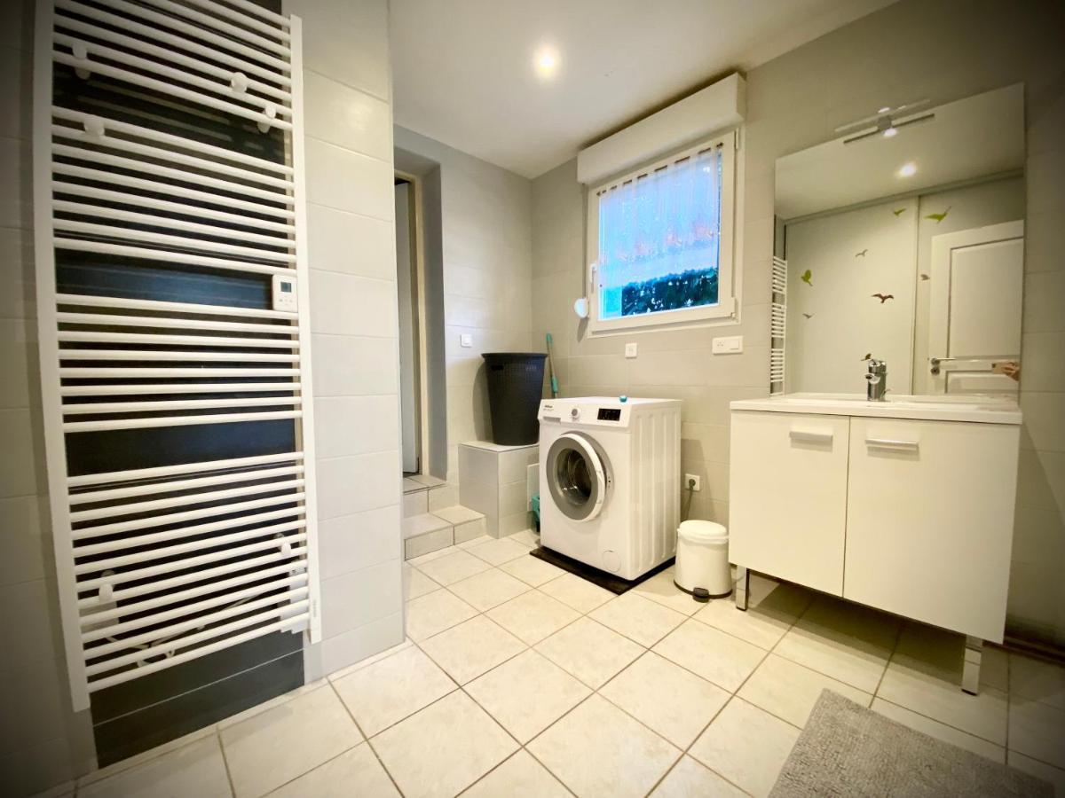 Villa 200M2 Avec Piscine Chauffee & Spa & Sauna & Kota-Grill Laval-sur-Vologne Eksteriør billede
