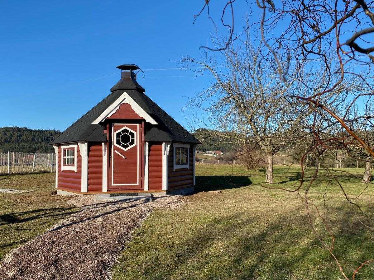 Villa 200M2 Avec Piscine Chauffee & Spa & Sauna & Kota-Grill Laval-sur-Vologne Eksteriør billede
